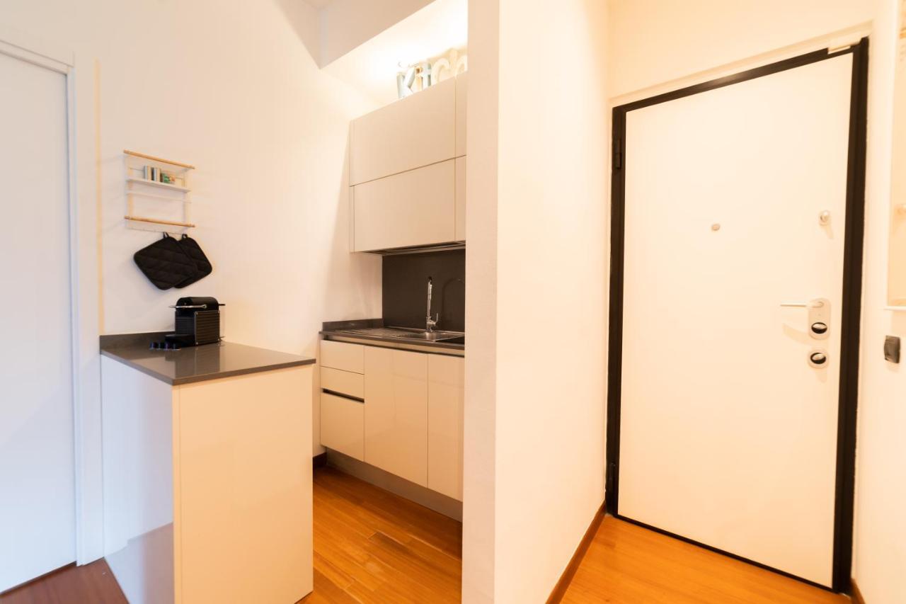 Citylife-Fiera Nuovo Apt Con Wifi & Netflix ミラノ エクステリア 写真