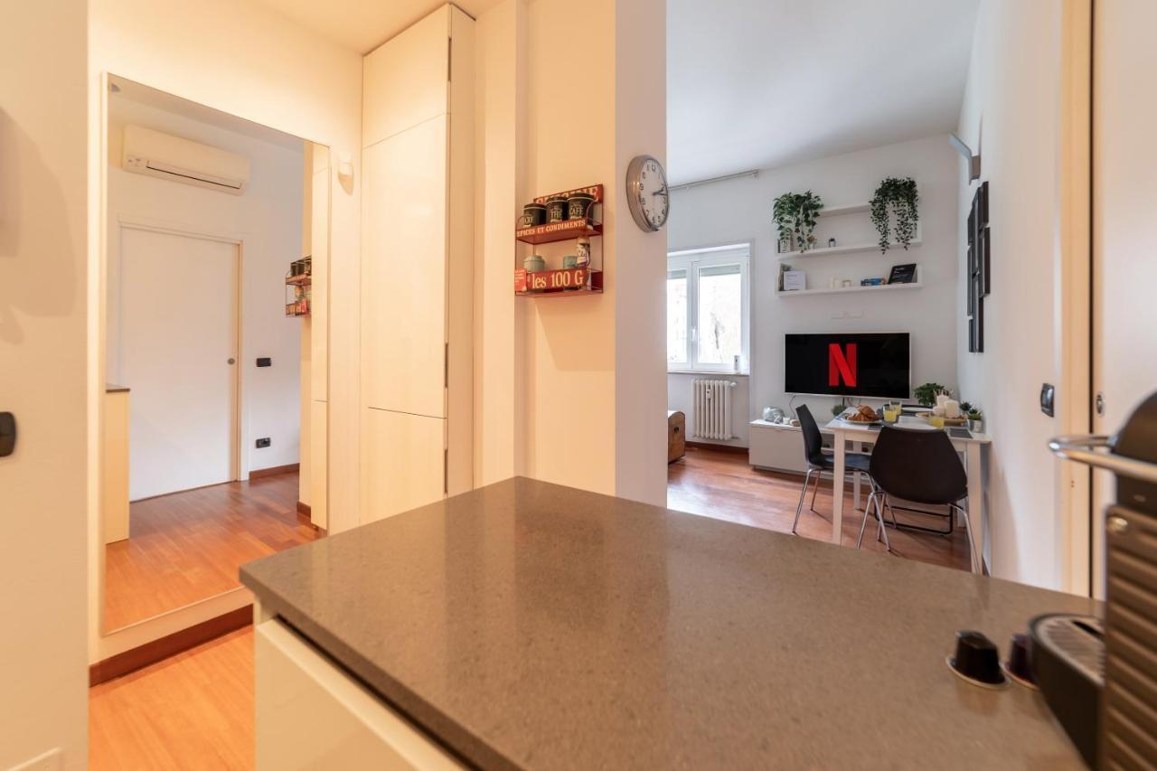 Citylife-Fiera Nuovo Apt Con Wifi & Netflix ミラノ エクステリア 写真