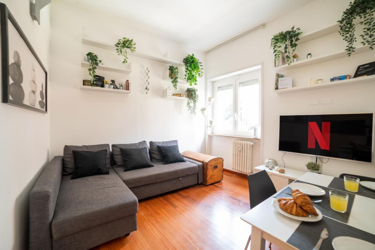 Citylife-Fiera Nuovo Apt Con Wifi & Netflix ミラノ エクステリア 写真