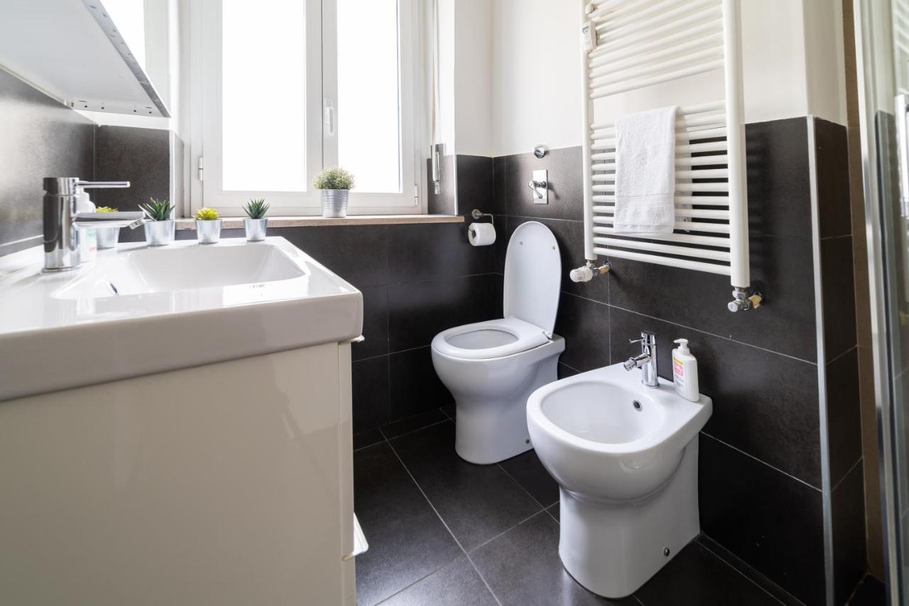 Citylife-Fiera Nuovo Apt Con Wifi & Netflix ミラノ エクステリア 写真