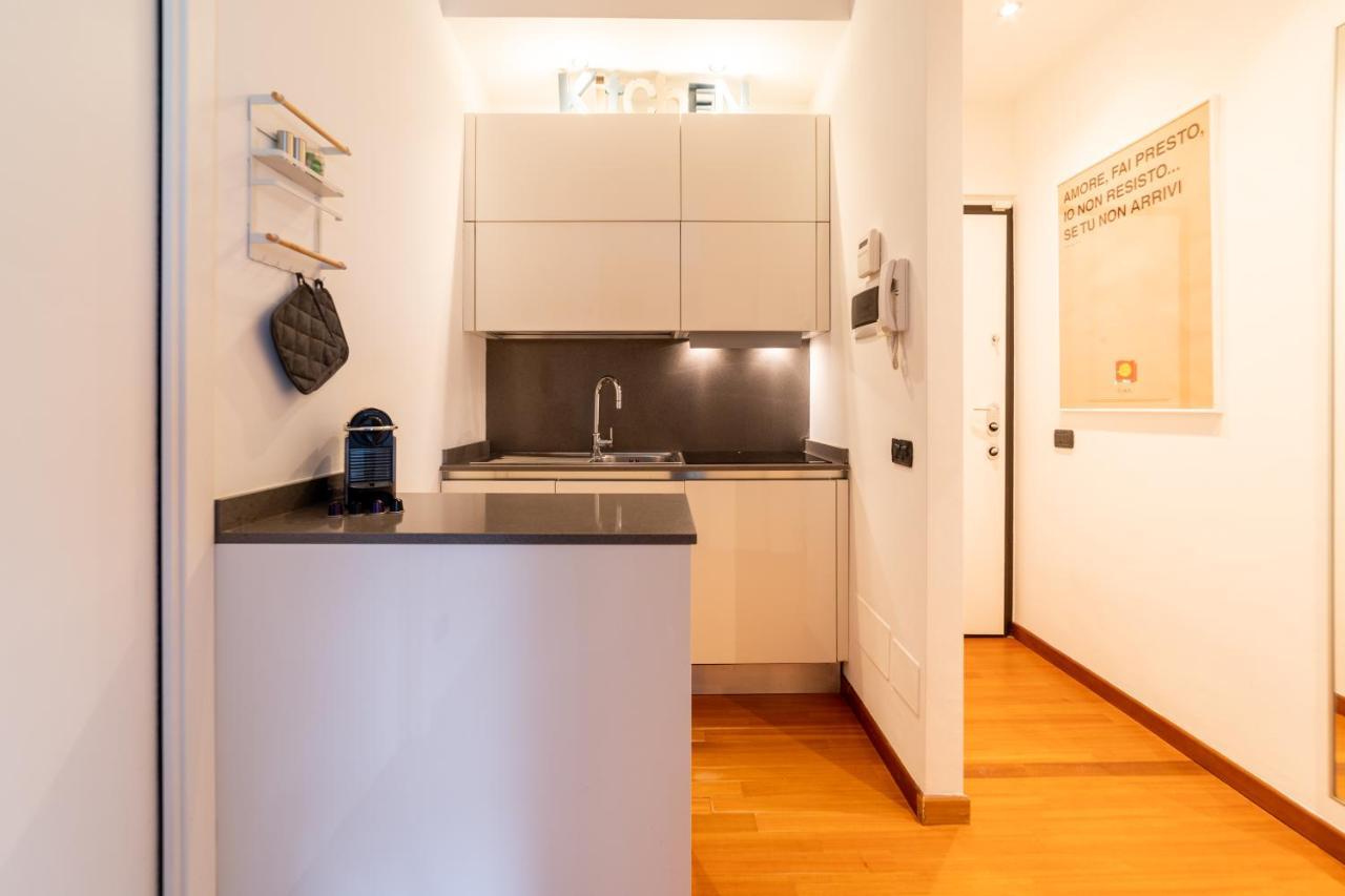 Citylife-Fiera Nuovo Apt Con Wifi & Netflix ミラノ エクステリア 写真