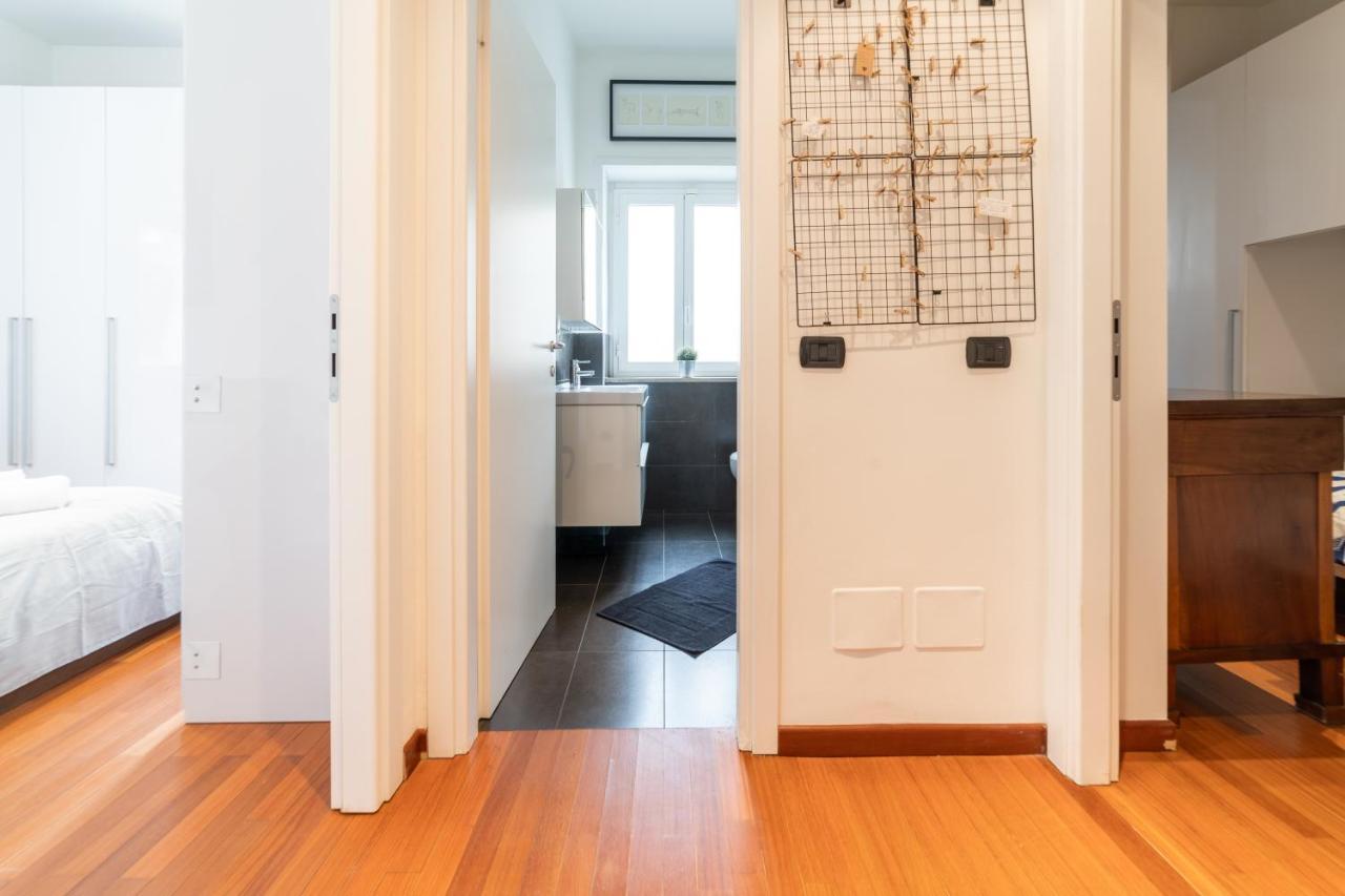 Citylife-Fiera Nuovo Apt Con Wifi & Netflix ミラノ エクステリア 写真