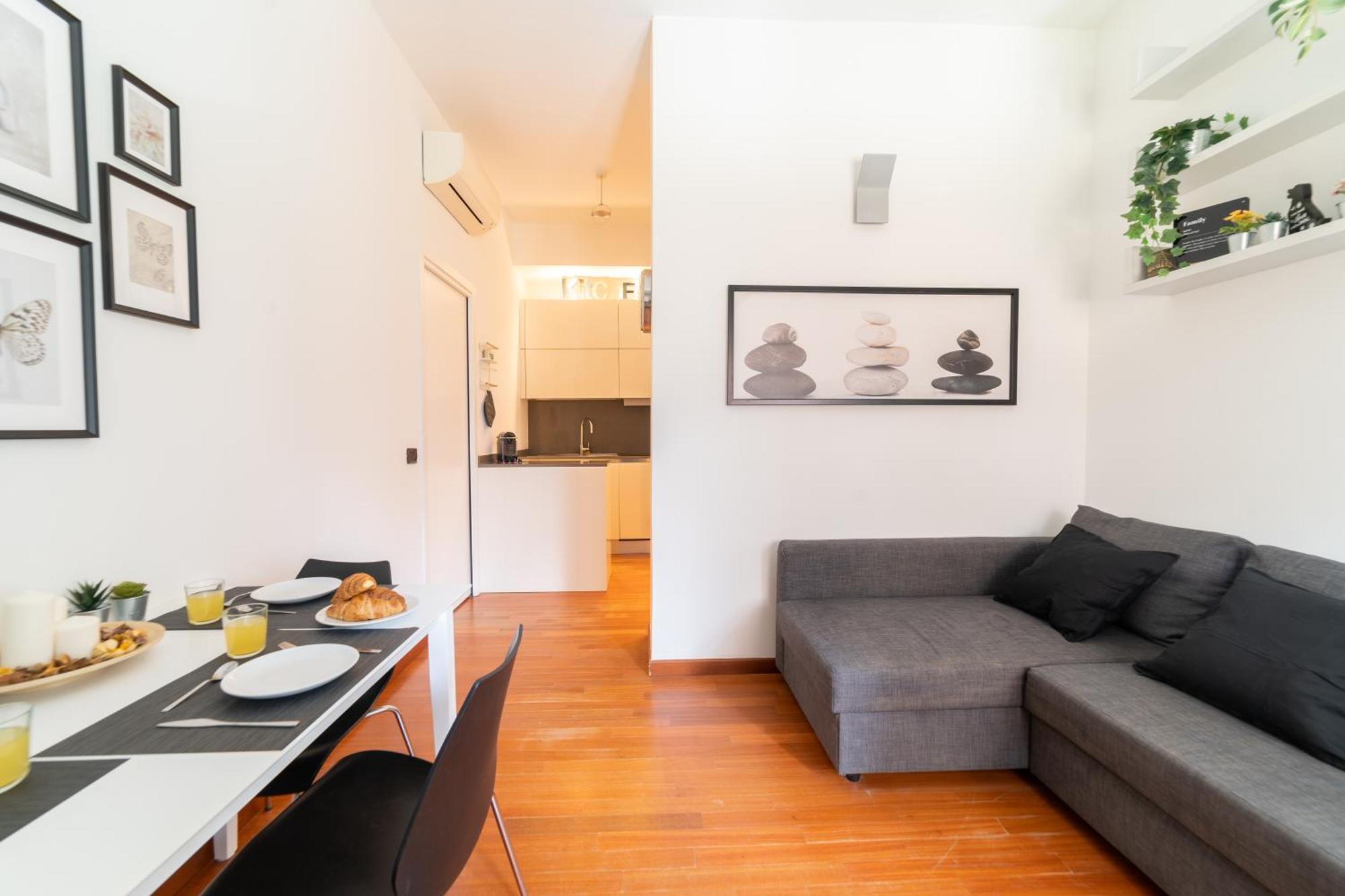 Citylife-Fiera Nuovo Apt Con Wifi & Netflix ミラノ エクステリア 写真