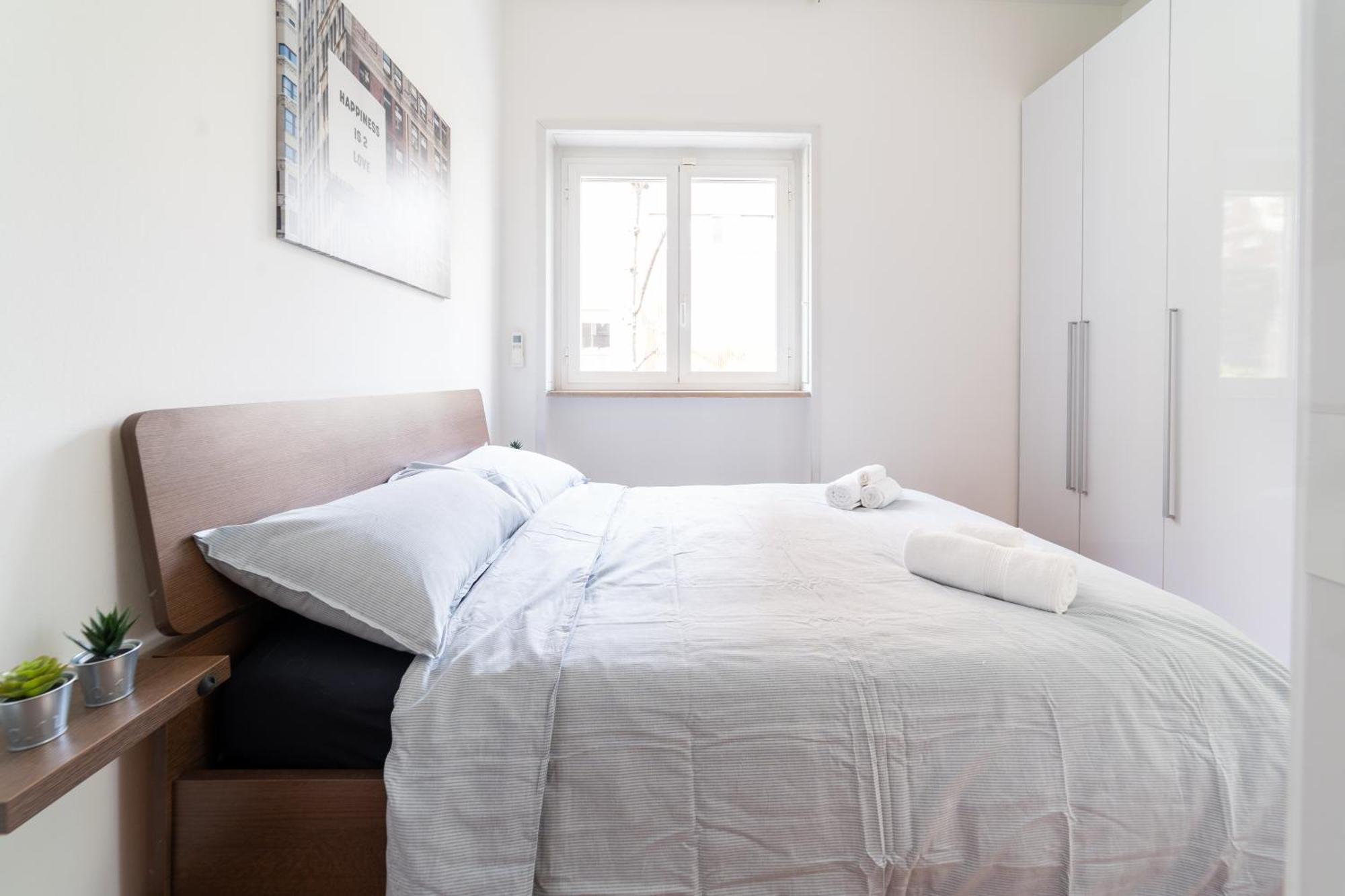 Citylife-Fiera Nuovo Apt Con Wifi & Netflix ミラノ エクステリア 写真