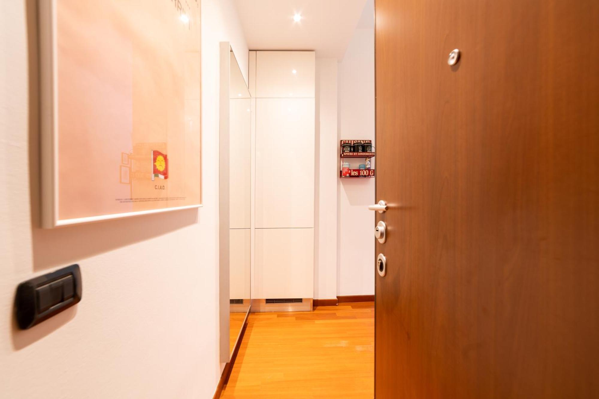 Citylife-Fiera Nuovo Apt Con Wifi & Netflix ミラノ エクステリア 写真