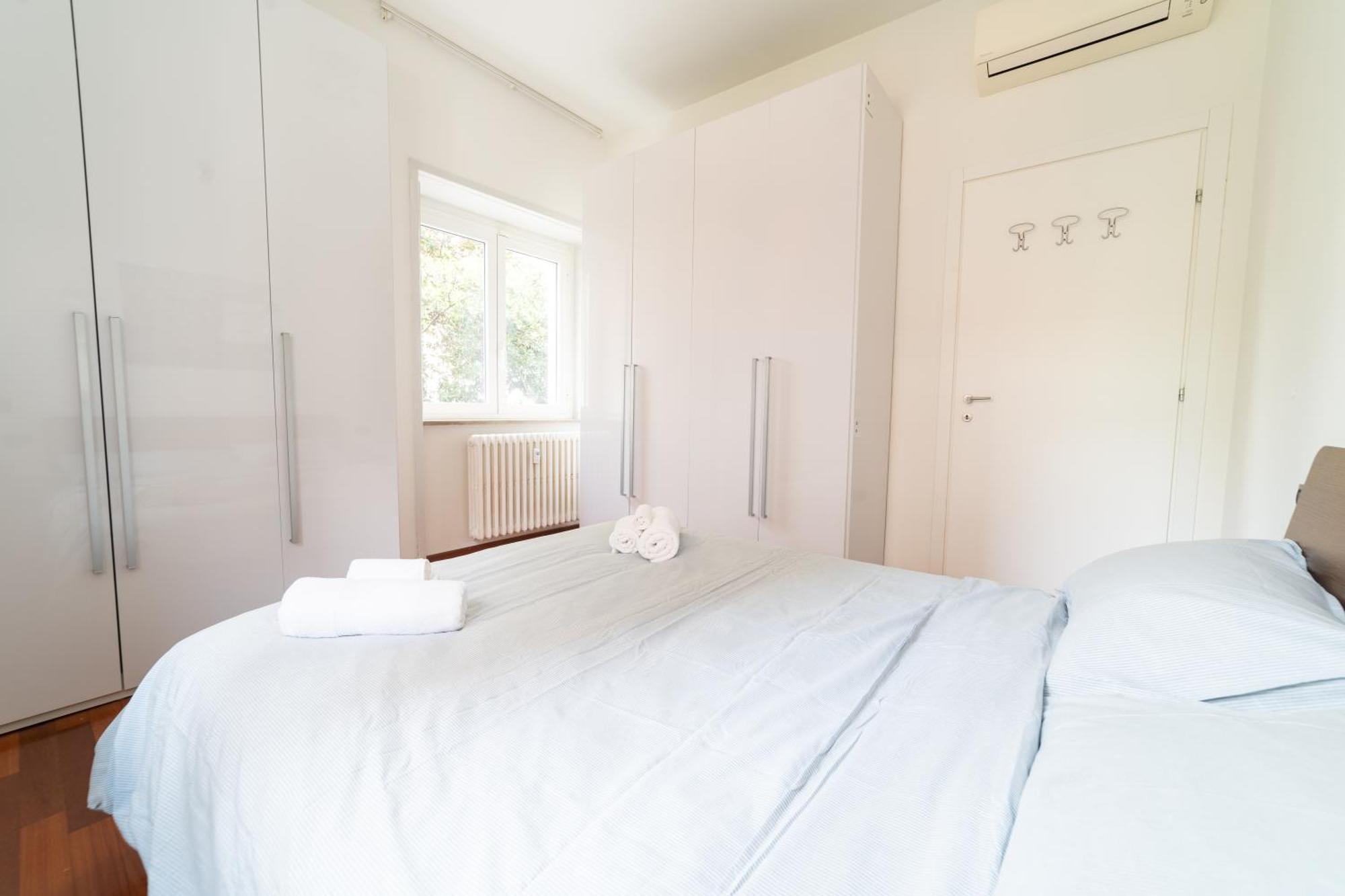 Citylife-Fiera Nuovo Apt Con Wifi & Netflix ミラノ エクステリア 写真
