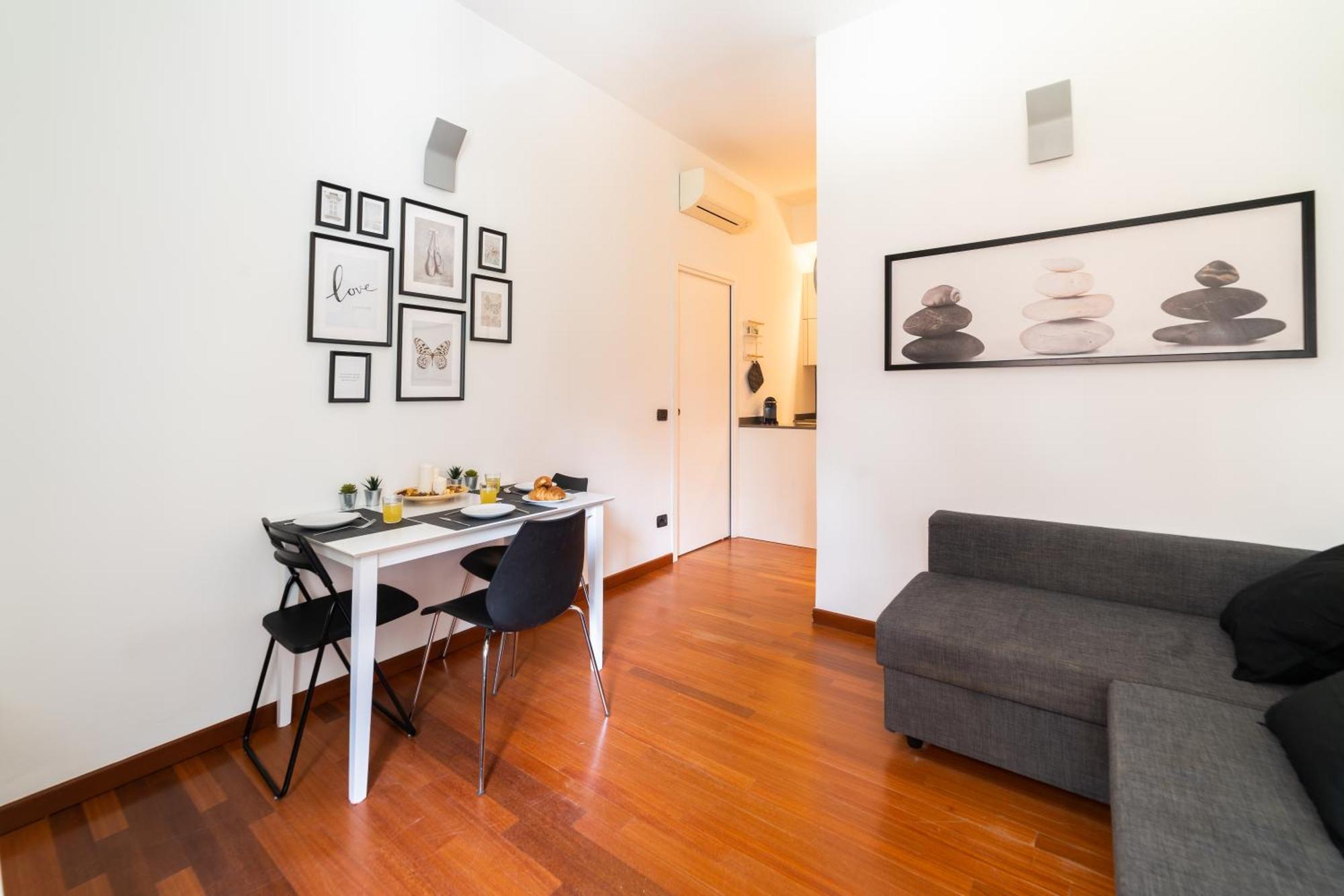 Citylife-Fiera Nuovo Apt Con Wifi & Netflix ミラノ エクステリア 写真